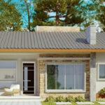 Diseno de una casa 1 piso