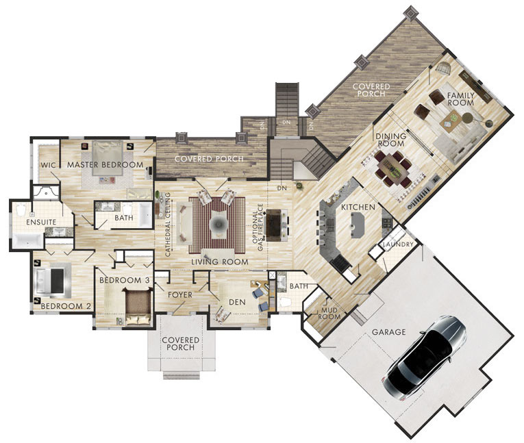 plano-de-casa-grande-3-dormitorios-1-piso