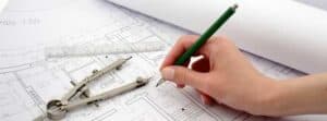 10 Planos de casas de 1, 2 y 3 Dormitorios
